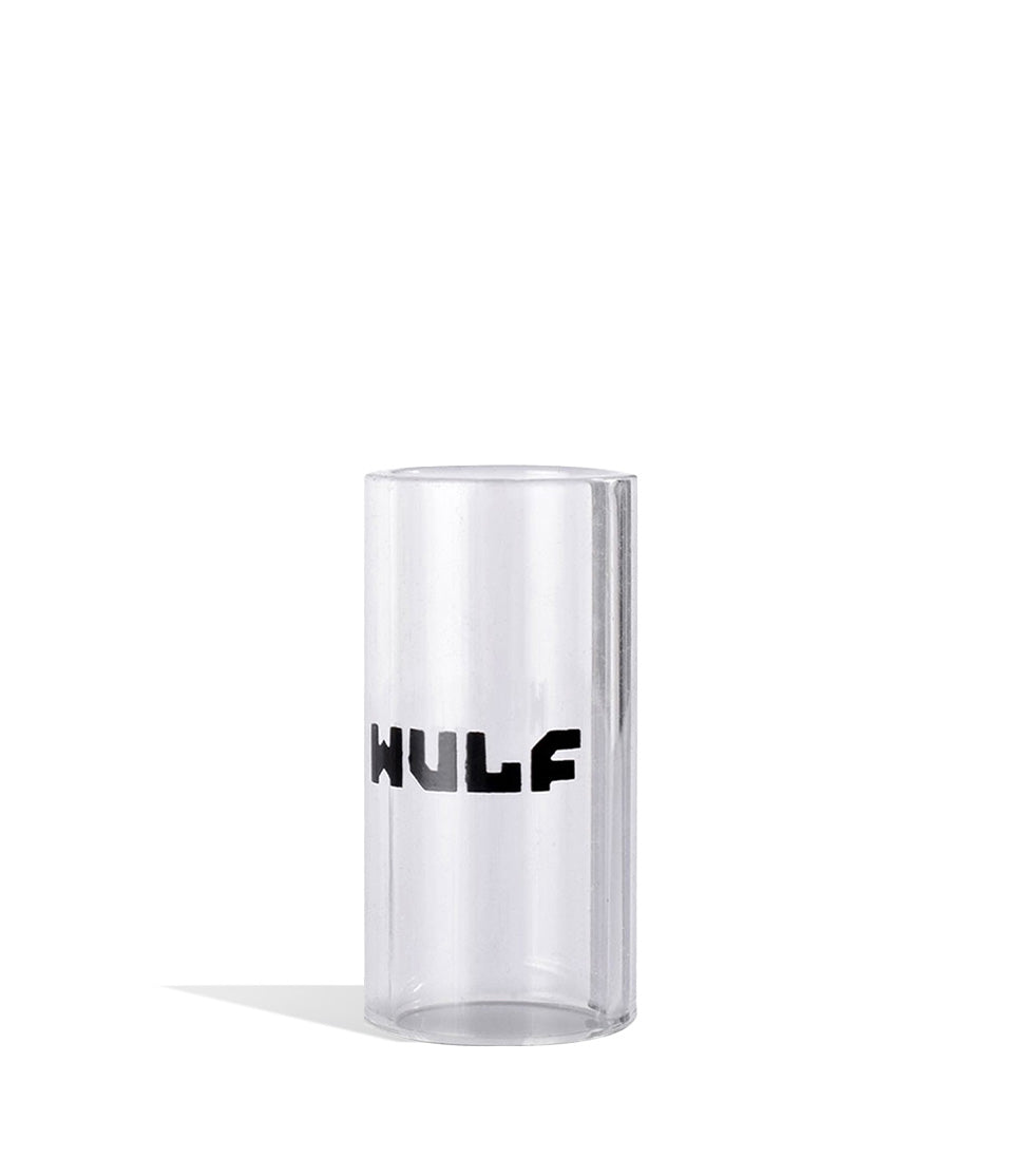 Wulf Mods Dome Replacement Glass Dome replacement replacement part for Wulf Mods vape on white background
