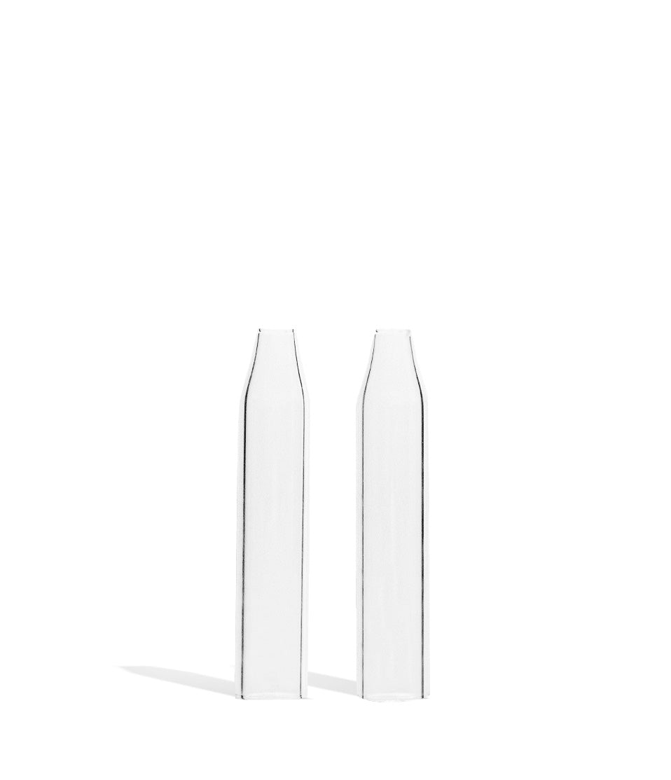 Lookah Seahorse Pro Glass 2pk replacement replacement part for Lookah vape on white background
