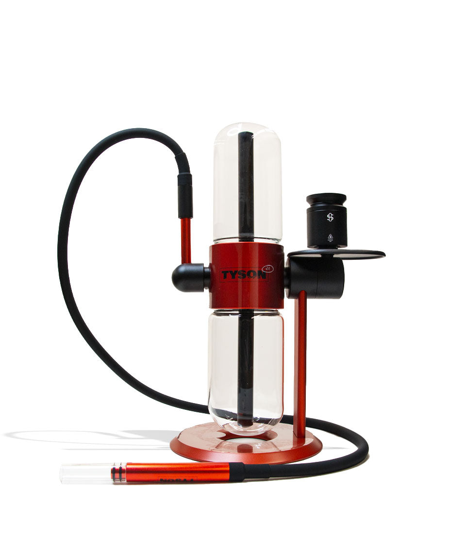 Stundenglass Tyson 2.0 Gravity Infuser glass water pipe bong on white background