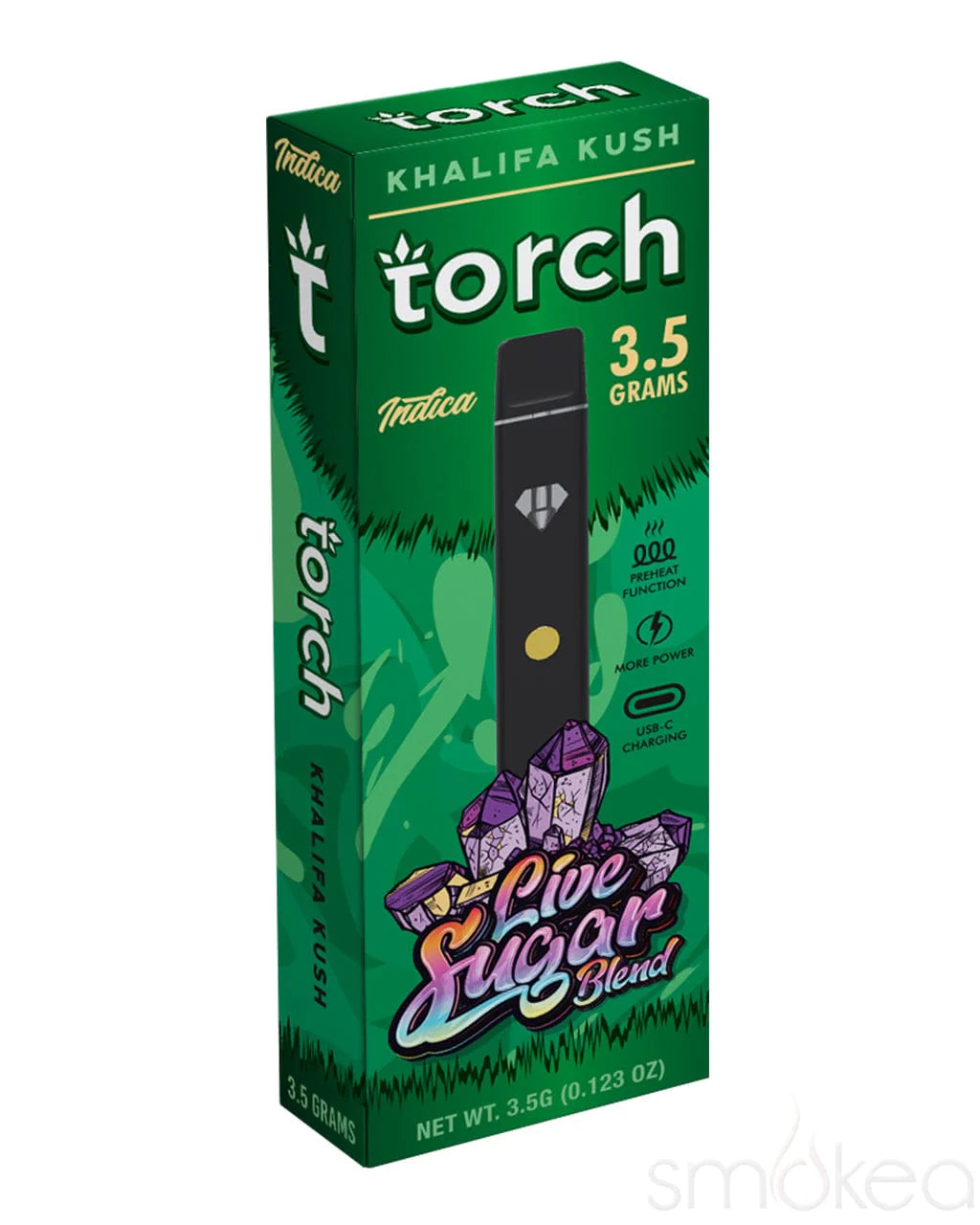 Torch Disposable Vape