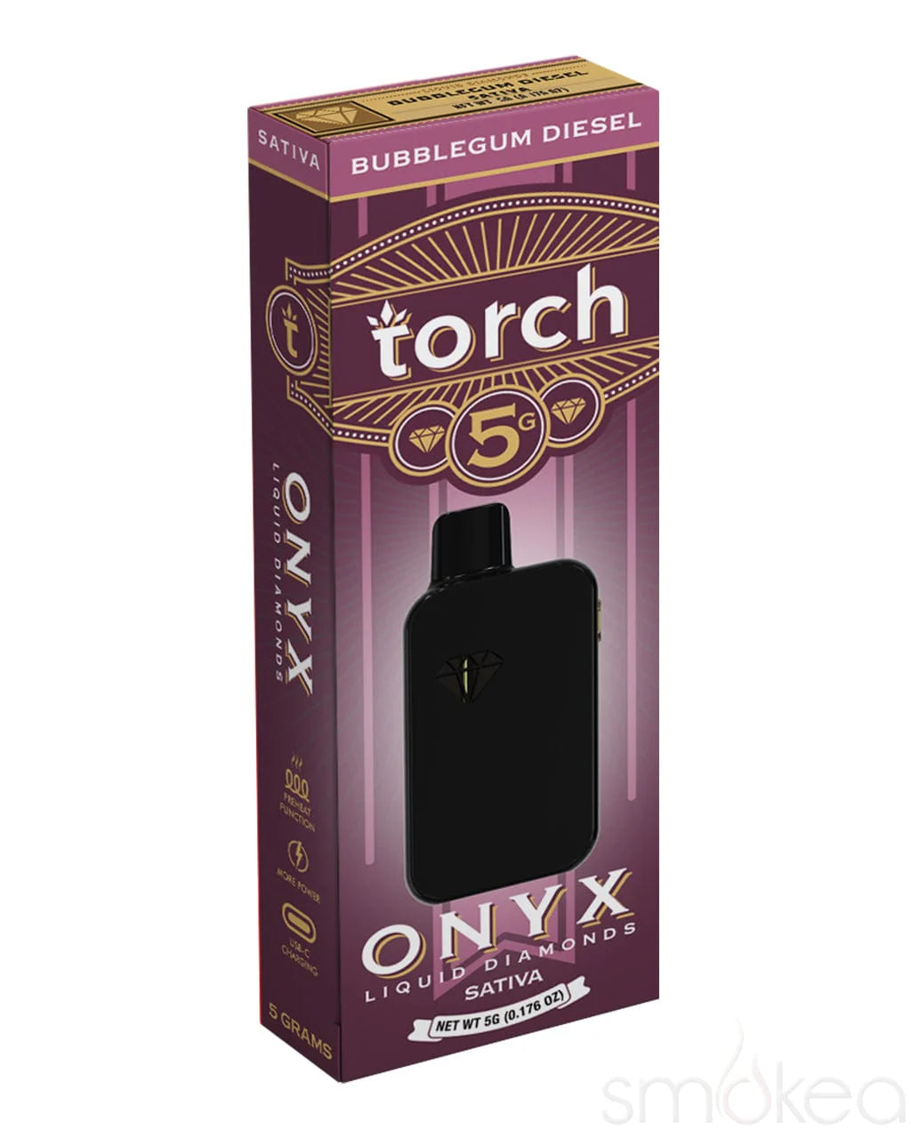 Torch Disposable Vape