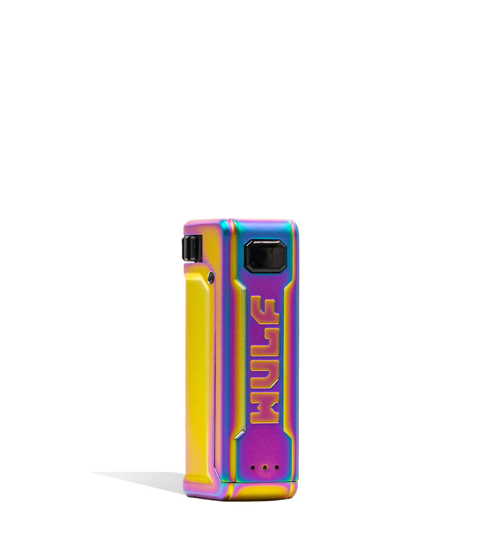 Wulf Mods UNI S Adjustable Cartridge Vaporizer 510 cartridge battery vape pen on white background