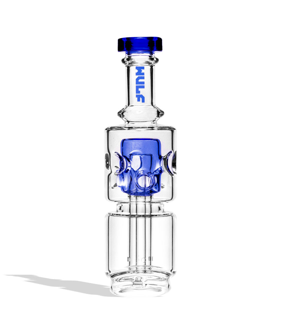 Wulf Mods Fuse Puffco Peak Top glass accessory on white background