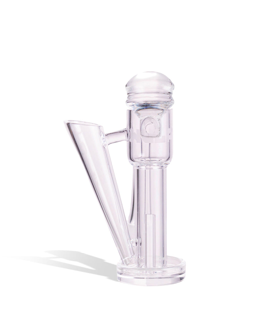 Wulf Mods Horn Banger quartz banger dab nail on white background