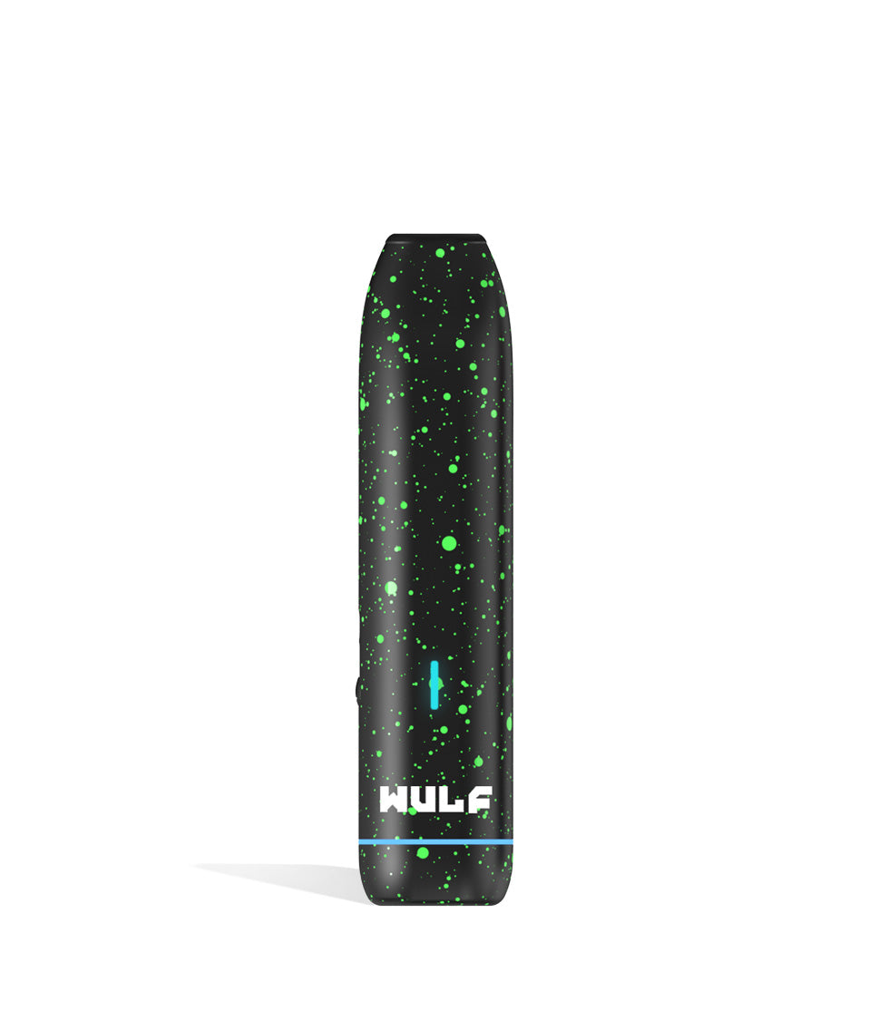 Wulf Mods LX Slim Portable Dry Herb Vaporizer dry herb vaporizer portable on white background