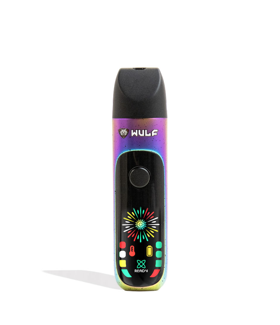 Wulf Mods Budr Portable Concentrate Vaporizer concentrate vaporizer wax pen on white background