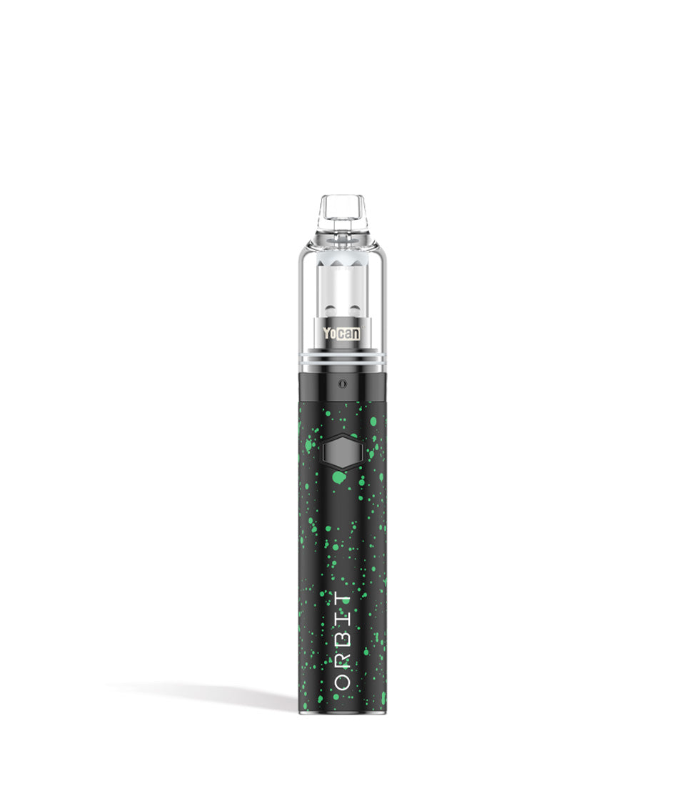 Wulf Mods Orbit Concentrate Vaporizer concentrate vaporizer wax pen on white background