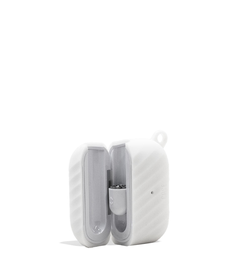 Yocan Black Case Cartridge Battery 510 cartridge battery vape pen on white background