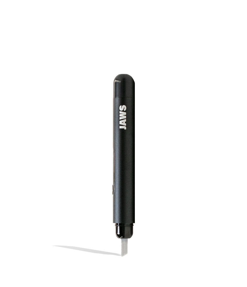 Yocan Black Jaws Hot Knife and Thermometer dab tool concentrate accessory on white background