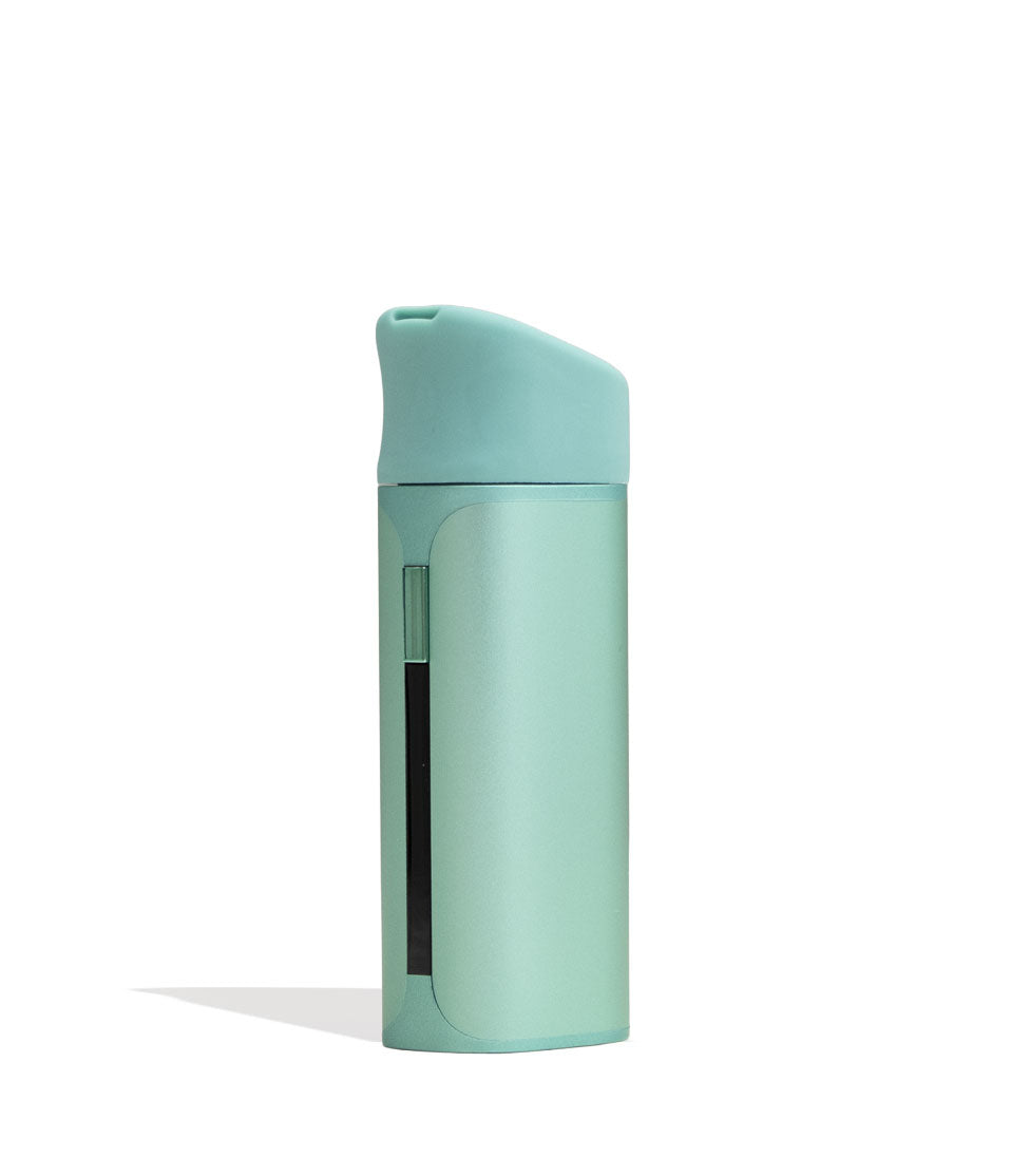 Yocan Black Pocket Concentrate Vaporizer concentrate vaporizer wax pen on white background