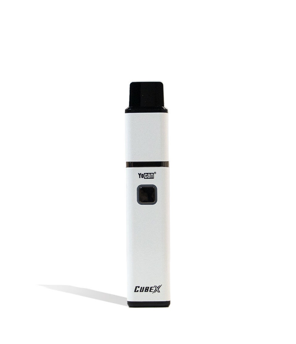 Yocan CubeX Concentrate Vaporizer concentrate vaporizer wax pen on white background