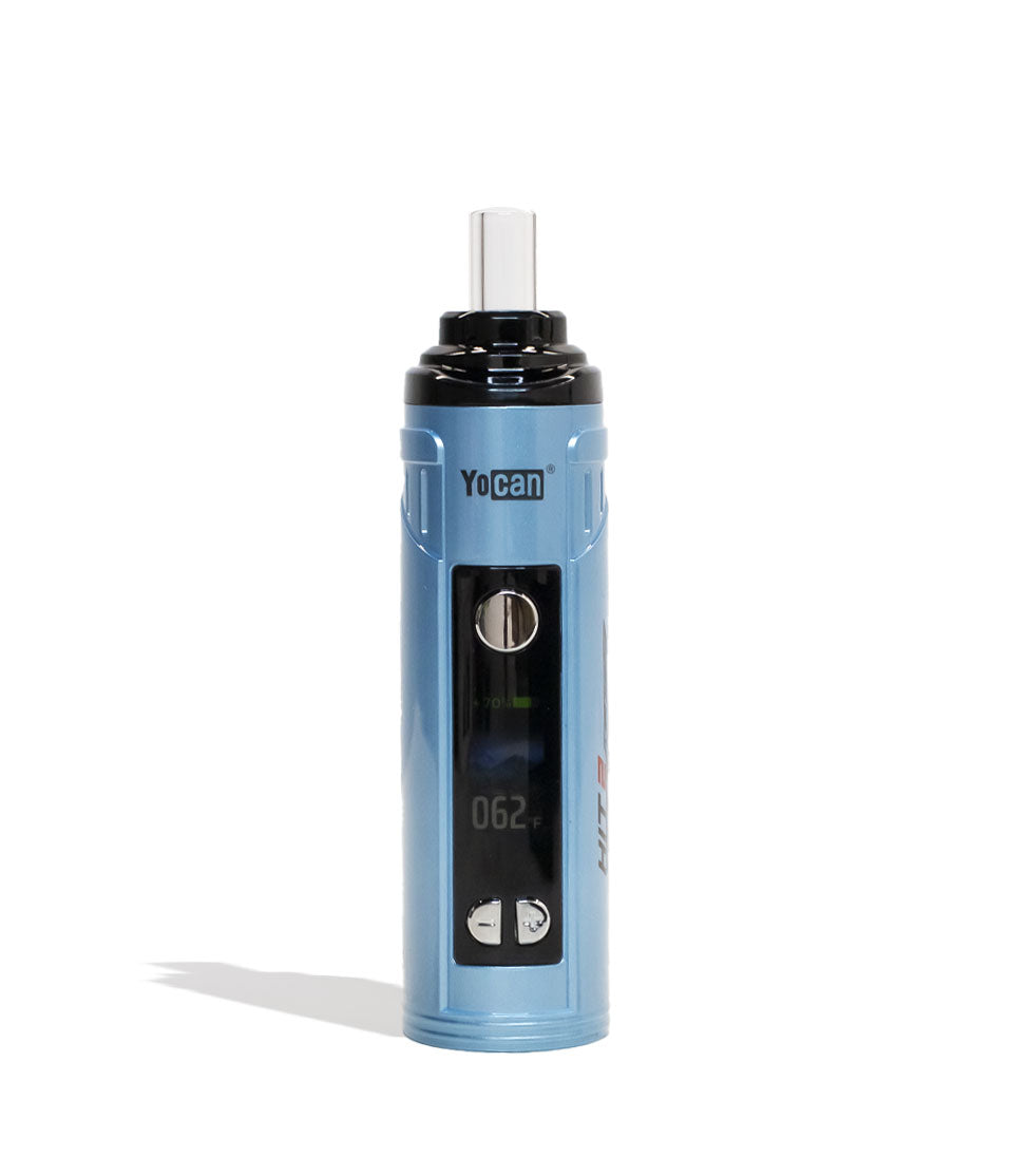 Yocan HIT 2 Dry Herb Vaporizer dry herb vaporizer portable on white background