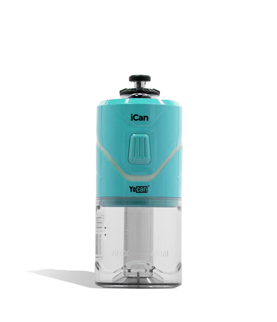 Yocan iCan E-Rig Vaporizer electronic dab nail enail on white background