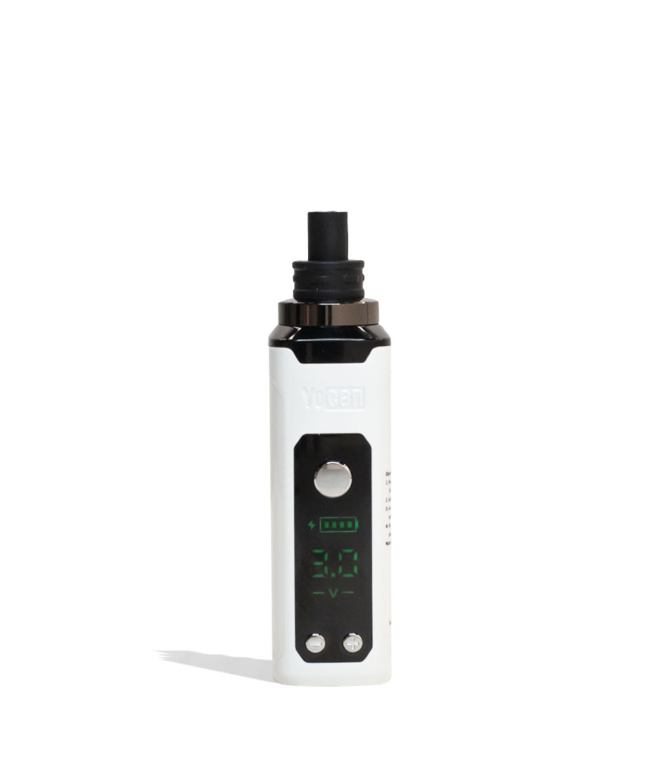 Yocan Nestor 510 Dab Pen Vaporizer concentrate vaporizer wax pen on white background