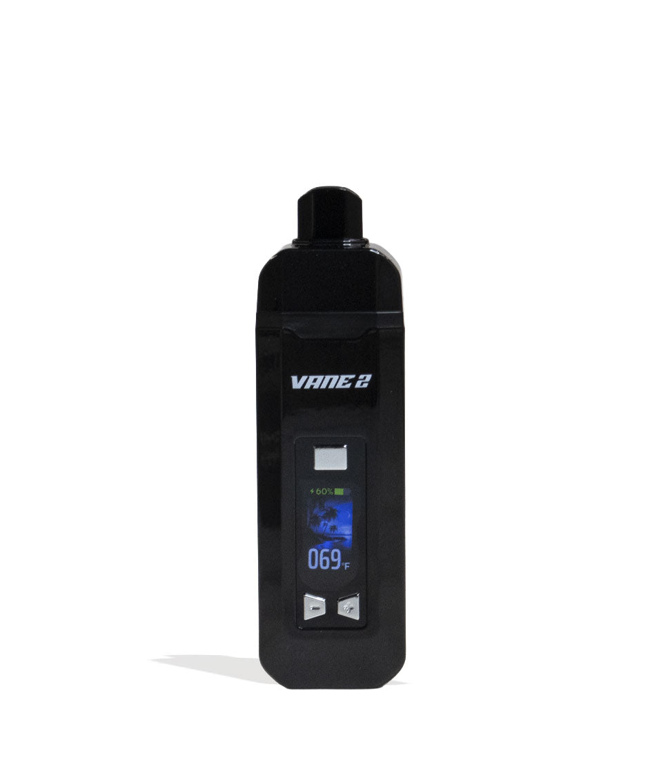 Yocan Vane 2 Portable Dry Herb Vaporizer dry herb vaporizer portable on white background