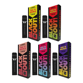 Black Out Disposable Vapes