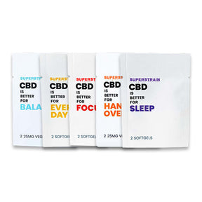 CBD Supplements