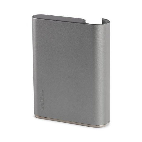 CCELL Palm Cartridge Vaporizer Silver
