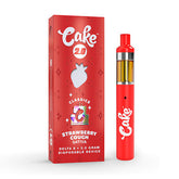 Cake Delta 8 Disposable Strawberry Cough 2.0