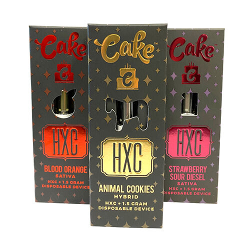 Cake HXC Disposable Vape