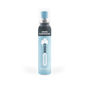 Code Fresh Odor Eliminator Fresh Cotton