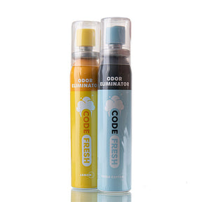 Code Fresh Odor Eliminator Spray