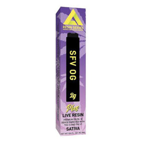 Delta Extrax Delta 10 Live Resin SFV OG