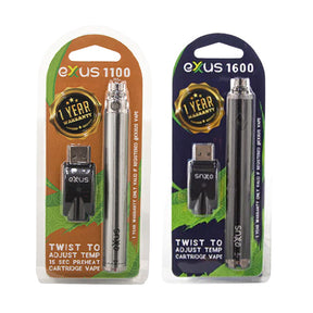 Exxus Vape Cartridge Vaporizer