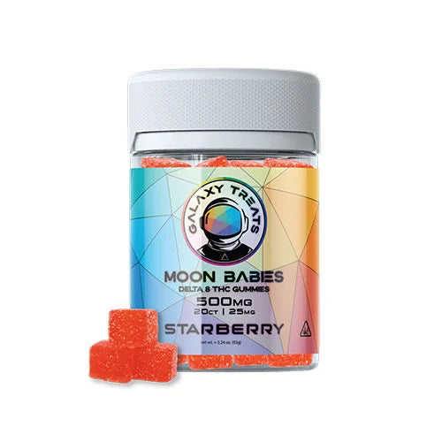 Galaxy Treats Moon Babies Starberry