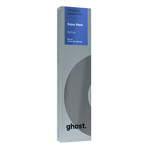 Ghost Delta 11 Disposable Vape | 2 Grams $19.98 Ghost Delta 11 Disposable Vape | 2 Grams $19.98