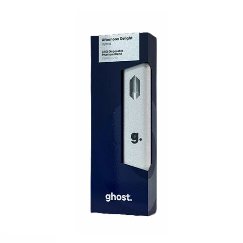 Ghost Phantom Blend Disposable Vape Afternoon Delight