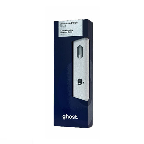 Ghost Phantom Blend Disposable Vape | 3.5 Grams
