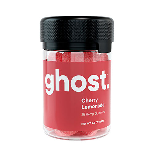 Ghost Phantom Gummies Cherry Lemonade