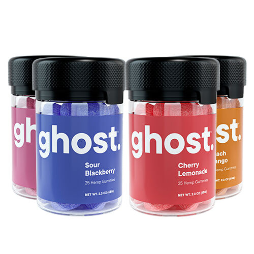 Ghost Phantom Gummies