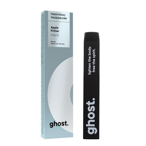 Ghost Proprietary Blend Disposable Vape | 2 Grams $19.98 Ghost Proprietary Blend Disposable Vape | 2 Grams $19.98