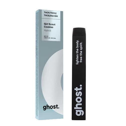Ghost Proprietary Blend Disposable Girl Scout Cookies