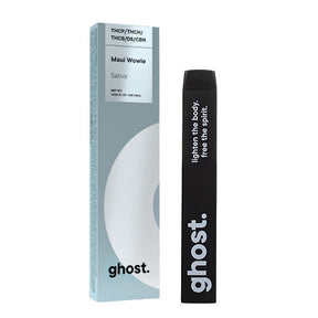Ghost Proprietary Blend Disposable Maui Wowie
