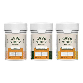 Good Vibez Delta 9 Gummies