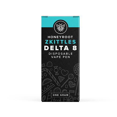 Honeyroot Delta-8 Disposable Vape | 1-Gram Honeyroot Delta-8 Disposable Vape | 1-Gram