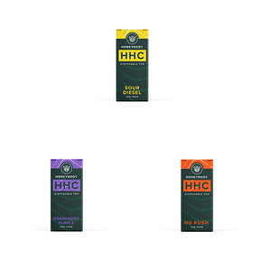 Honeyroot HHC Disposable Vape