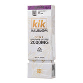 Kalibloom KIK Delta 8 Disposable Grape Ape