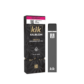 Kalibloom KIK Delta 8 Disposable Vape Gelato 41