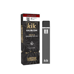 Kalibloom KIK Delta 8 Disposable Vape King Louis XIII