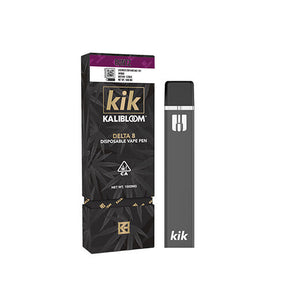 Kalibloom KIK Delta 8 Disposable Vape Runtz