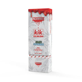 Kalibloom x Packwoods HHC Disposable GMO Cookies
