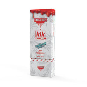 Kalibloom x Packwoods HHC Disposable The Wedding Mintz
