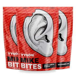 Mike Bites Delta 9 Gummies