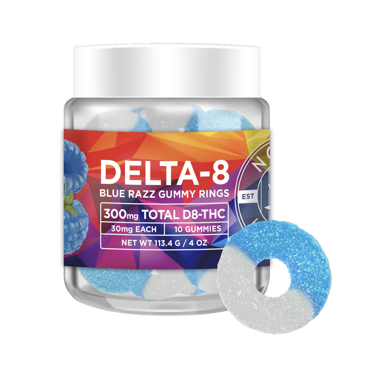 No Cap Delta 8 Gummies