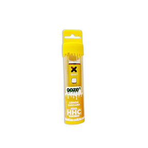 Ooze X HHC Disposable Lemon Custard