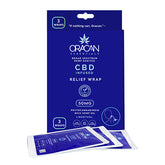 Oracan Essentials CBD Infused Relief Wrap
